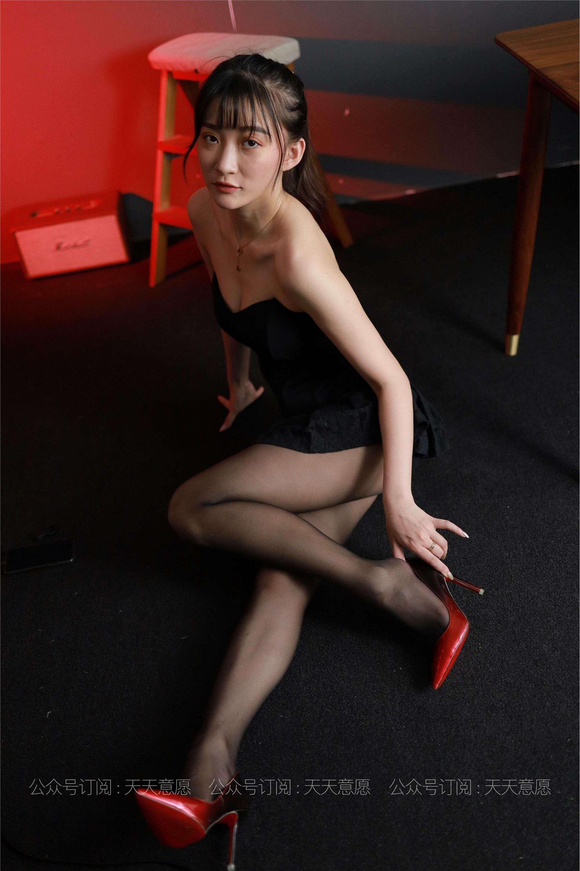 IESS异思趣向  2021.07.02 丝享家849：秋秋《灯红酒绿》